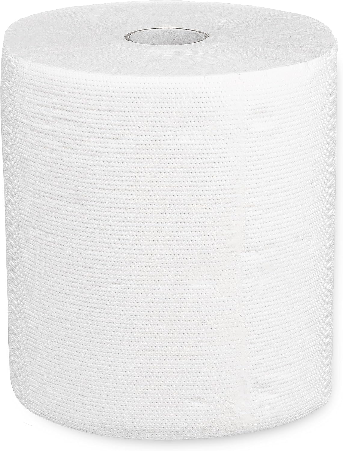 Industrielle Papierhandtuchrolle JUMBO MEGA ROLL, 2-lagig, 1920 Blatt – 100% Zellulose